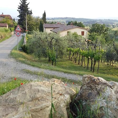 I 3 Cipressi Villa Chiassa Superiore Kültér fotó