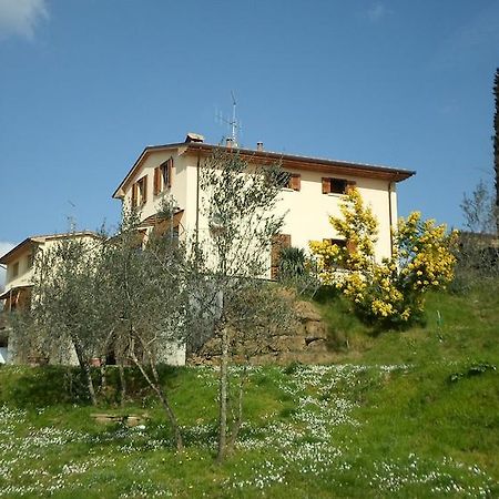 I 3 Cipressi Villa Chiassa Superiore Kültér fotó