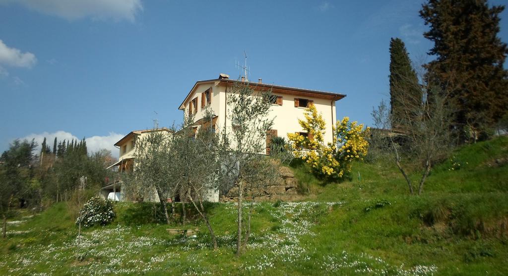 I 3 Cipressi Villa Chiassa Superiore Kültér fotó
