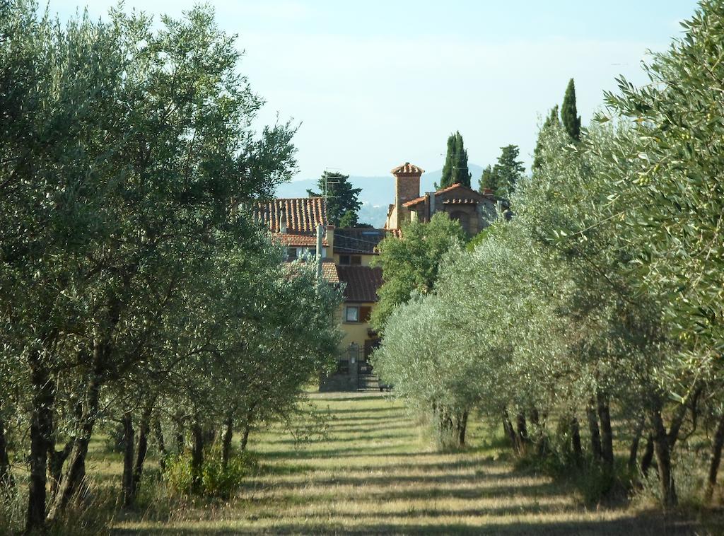 I 3 Cipressi Villa Chiassa Superiore Kültér fotó